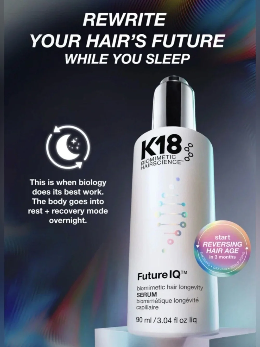 K18 rare future